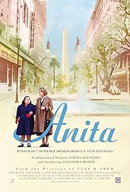 Anita (2009) cover