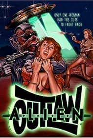 Alien Outlaw (1985) cover