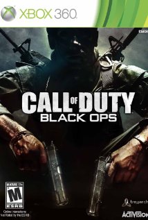 Call of Duty: Black Ops (2010) cover