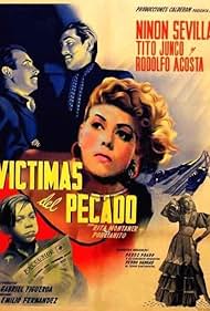 Víctimas del pecado (1951) cover