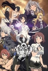 Taboo-Tattoo (2016) cover