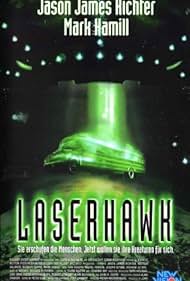 Laserhawk (1997) cover