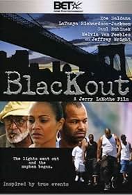 Blackout (2007) cover