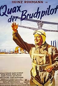 Quax, der Bruchpilot (1941) cover
