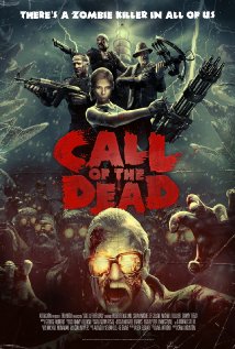 Call of the Dead 2011 masque