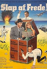 Slap af Frede! 1966 poster