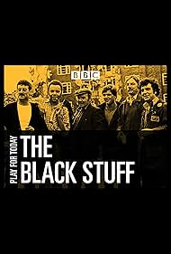 The Black Stuff 1980 poster