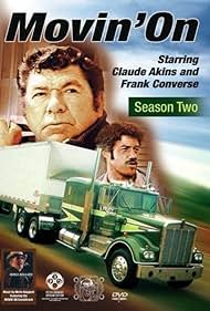 Movin' On (1974) cover