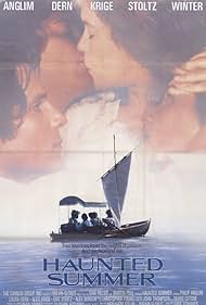Haunted Summer 1988 poster