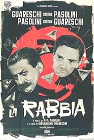 La rabbia (1963) cover