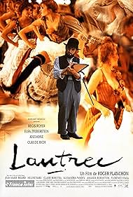 Lautrec (1998) cover