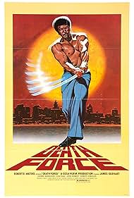 Death Force 1978 poster