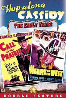 Call of the Prairie 1936 copertina