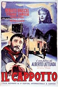 Il cappotto 1952 poster