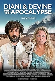 Diani & Devine Meet the Apocalypse (2016) cover