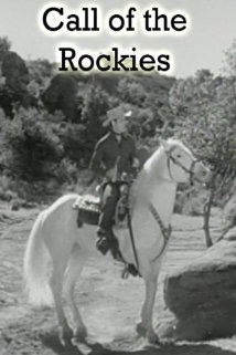 Call of the Rockies 1944 copertina