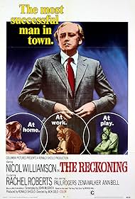 The Reckoning (1970) cover