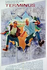 Terminus (1987) cover