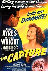 The Capture 1950 copertina