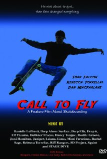 Call to Fly 2005 poster