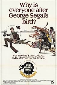 The Black Bird 1975 poster