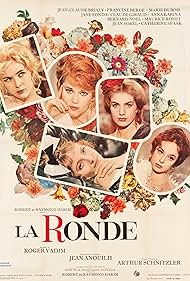La ronde (1964) cover