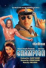 Champion (2000) cover