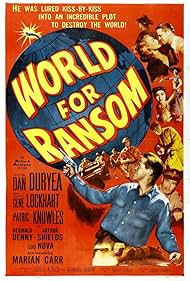 World for Ransom (1954) cover