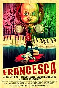 Francesca 2015 poster