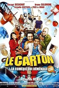 Le carton (2004) cover