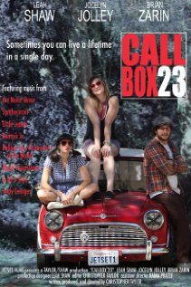 Callbox 23 2012 poster