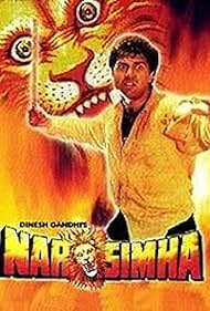 Narasimha (1991) cover