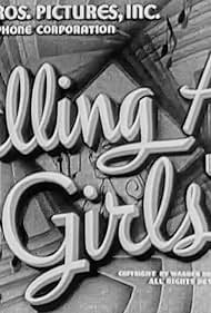 Calling All Girls 1942 capa