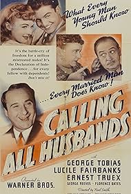 Calling All Husbands (1940) cover