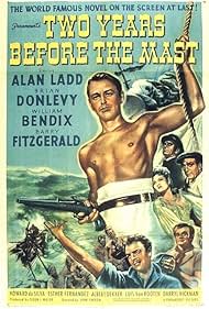 Two Years Before the Mast (1946) cover