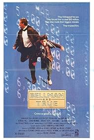 Bellman and True 1987 poster