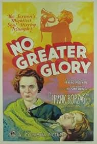 No Greater Glory 1934 poster