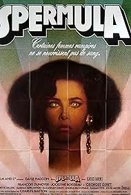 Spermula (1976) cover