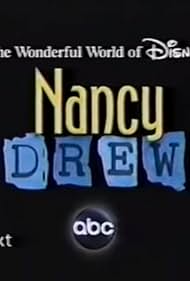 Nancy Drew 2002 poster