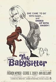 The Babysitter (1969) cover