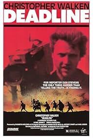 Deadline (1987) cover