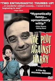 The Plot Against Harry (1971) cover