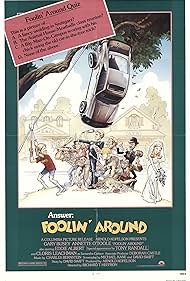 Foolin' Around (1980) cover