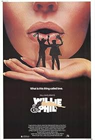 Willie & Phil (1980) cover