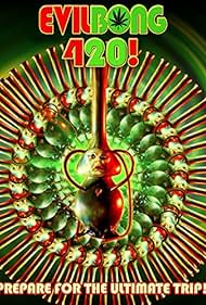 Evil Bong 420 (2015) cover