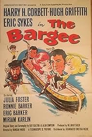 The Bargee (1964) cover
