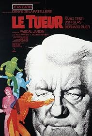 Le tueur (1972) cover