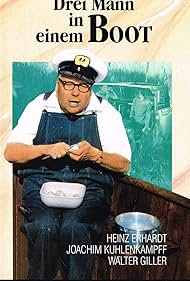 Drei Mann in einem Boot (1961) cover