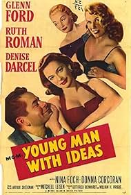 Young Man with Ideas (1952) cover