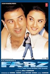 Farz (2001) cover
